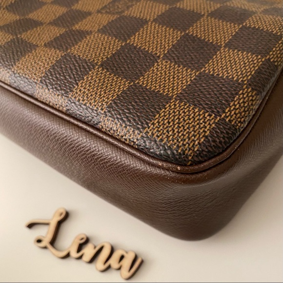 ⛔️RESERVED⛔️Louis Vuitton Damier Trousse Pochette - Picture 5 of 16